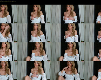 amanda0803 — 4 minute Chaturbate female cam show recording, 720p, Dec 13, 2024