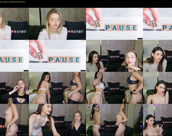 anabel054 — 122 minute Chaturbate female cam show recording, 720p, Dec 13, 2024