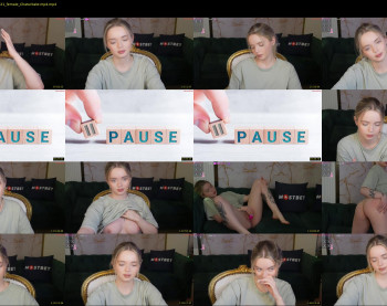 anabel054 — 121 minute Chaturbate female cam show recording, 720p, Dec 14, 2024