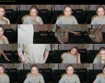 anabel054 — 27 minute Chaturbate female cam show recording, 720p, Dec 14, 2024
