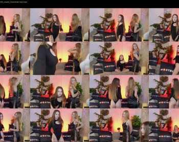 anabel2054 — 29 minute Chaturbate female cam show recording, 720p, Dec 13, 2024