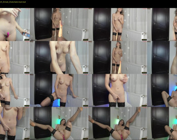 anahi1993 — 10 minute Chaturbate female cam show recording, 720p, Dec 13, 2024