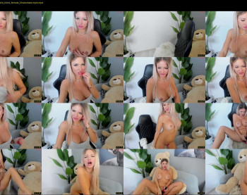 angeleyesblue25 — 26 minute Chaturbate female cam show recording, 720p, Dec 14, 2024