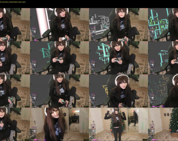 archancel — 58 minute Chaturbate female cam show recording, 720p, Dec 13, 2024