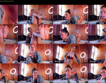 artgea — 43 minute Chaturbate female cam show recording, 720p, Dec 13, 2024