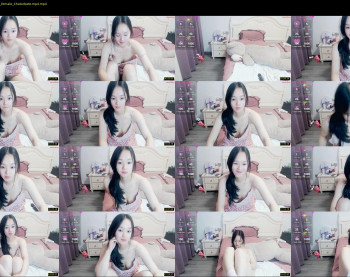 arylia_3 — 58 minute Chaturbate female cam show recording, 720p, Dec 13, 2024