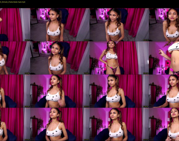 ashayuva — 35 minute Chaturbate female cam show recording, 720p, Dec 14, 2024