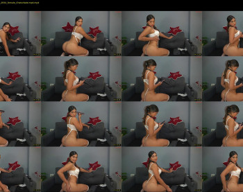 ashley_ospino — 3 minute Chaturbate couple cam show recording, 720p, Dec 14, 2024