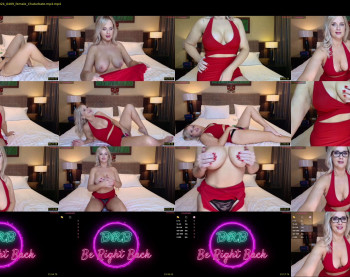 aussieblondemilf — 29 minute Chaturbate female cam show recording, 720p, Dec 14, 2024
