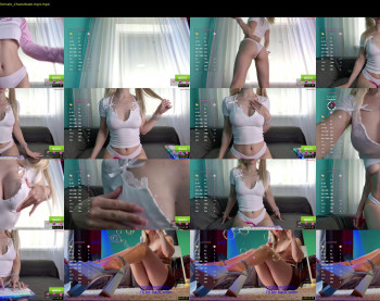 avr0ria — 69 minute Chaturbate female cam show recording, 720p, Dec 13, 2024