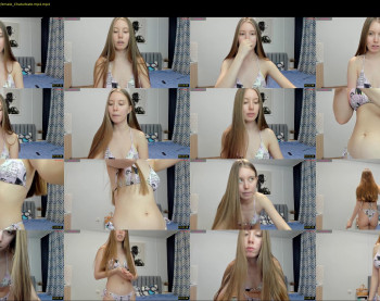 bam_bi — 25 minute Chaturbate female cam show recording, 720p, Dec 13, 2024