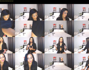 beebeethai — 17 minute Chaturbate female cam show recording, 720p, Dec 13, 2024