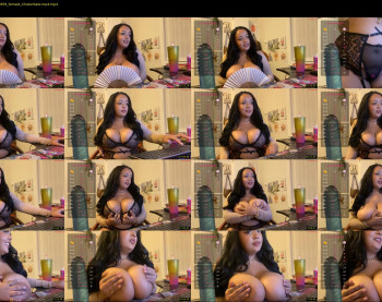 bellatrix993 — 21 minute Chaturbate female cam show recording, 720p, Dec 13, 2024