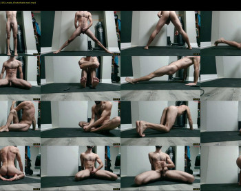 bigdickyduby — 41 minute Chaturbate male cam show recording, 720p, Dec 13, 2024