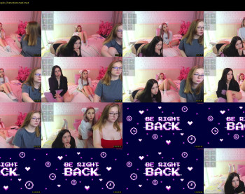 bjliki — 110 minute Chaturbate couple cam show recording, 720p, Dec 13, 2024