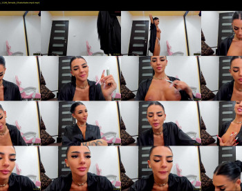 britney_charm — 22 minute Chaturbate female cam show recording, 720p, Dec 13, 2024