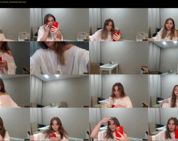candymini — 38 minute Chaturbate female cam show recording, 720p, Dec 13, 2024
