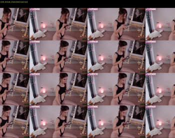 careful_i_bite — 11 minute Chaturbate female cam show recording, 720p, Dec 13, 2024