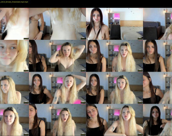 caressyourself — 11 minute Chaturbate female cam show recording, 720p, Dec 13, 2024
