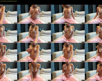 carolinaherera — 20 minute Chaturbate female cam show recording, 720p, Dec 13, 2024