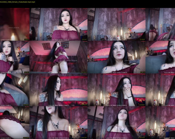 charlotte_germanotta_ — 121 minute Chaturbate female cam show recording, 720p, Dec 13, 2024