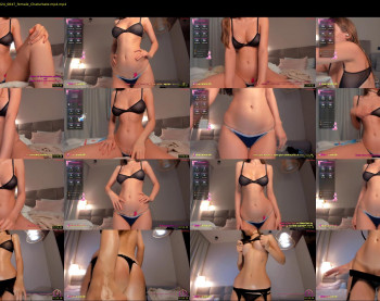 charming_angel_ — 68 minute Chaturbate female cam show recording, 720p, Dec 13, 2024