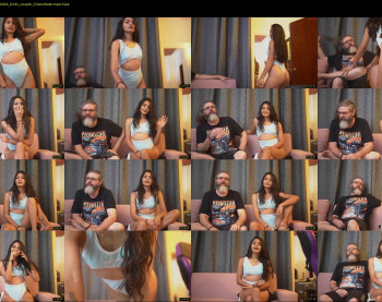 cheeseburgerjesus — 16 minute Chaturbate couple cam show recording, 720p, Dec 14, 2024