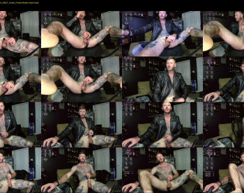 chillinthemosttt — 77 minute Chaturbate male cam show recording, 720p, Dec 13, 2024