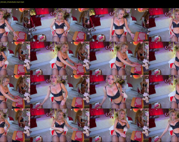 chloe_ri — 4 minute Chaturbate female cam show recording, 720p, Dec 13, 2024