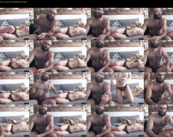 chocobear89 — 8 minute Chaturbate couple cam show recording, 480p, Dec 13, 2024