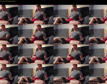 chris_boy37 — 40 minute Chaturbate male cam show recording, 720p, Dec 13, 2024