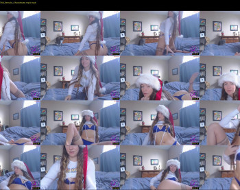 chroniclove — 10 minute Chaturbate female cam show recording, 720p, Dec 13, 2024