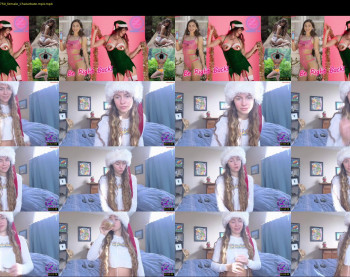 chroniclove — 3 minute Chaturbate female cam show recording, 720p, Dec 13, 2024