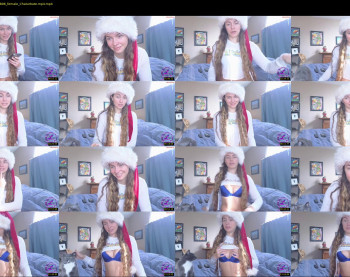 chroniclove — 15 minute Chaturbate female cam show recording, 720p, Dec 13, 2024