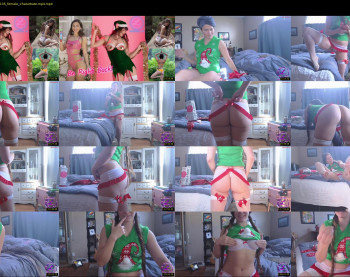 chroniclove — 121 minute Chaturbate female cam show recording, 720p, Dec 13, 2024