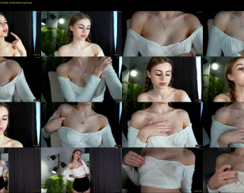 cirilada — 69 minute Chaturbate female cam show recording, 720p, Dec 13, 2024