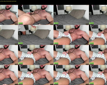 cockheadstud — 4 minute Chaturbate male cam show recording, 720p, Dec 13, 2024