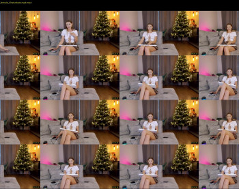 coverm — 5 minute Chaturbate female cam show recording, 720p, Dec 13, 2024