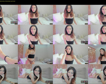 crystalnut — 67 minute Chaturbate female cam show recording, 720p, Dec 13, 2024