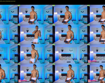 danteestone — 25 minute Chaturbate male cam show recording, 720p, Dec 13, 2024