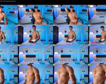 danteestone — 33 minute Chaturbate male cam show recording, 720p, Dec 13, 2024
