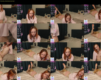 dawnbeat — 121 minute Chaturbate female cam show recording, 720p, Dec 14, 2024