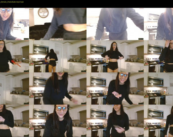 dazeydo — 5 minute Chaturbate female cam show recording, 720p, Dec 14, 2024