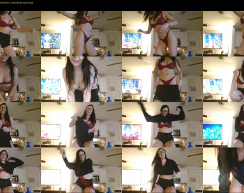 dazeydo — 3 minute Chaturbate female cam show recording, 720p, Dec 14, 2024