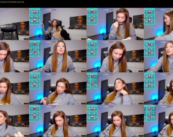 debralee — 48 minute Chaturbate female cam show recording, 720p, Dec 13, 2024