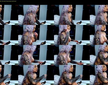 dee_waters — 3 minute Chaturbate female cam show recording, 720p, Dec 13, 2024