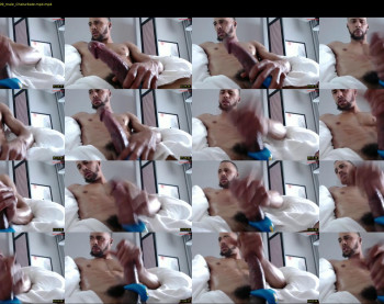 delneegro — 22 minute Chaturbate male cam show recording, 480p, Dec 13, 2024
