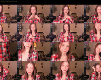 delorathecookie — 23 minute Chaturbate female cam show recording, 720p, Dec 13, 2024