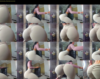 dianac1998 — 55 minute Chaturbate female cam show recording, 720p, Dec 13, 2024