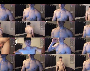 drmozo — 54 minute Chaturbate male cam show recording, 720p, Dec 13, 2024